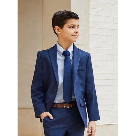 Class Club Navy Blue Blazer Size 12 - Picture 1 of 7